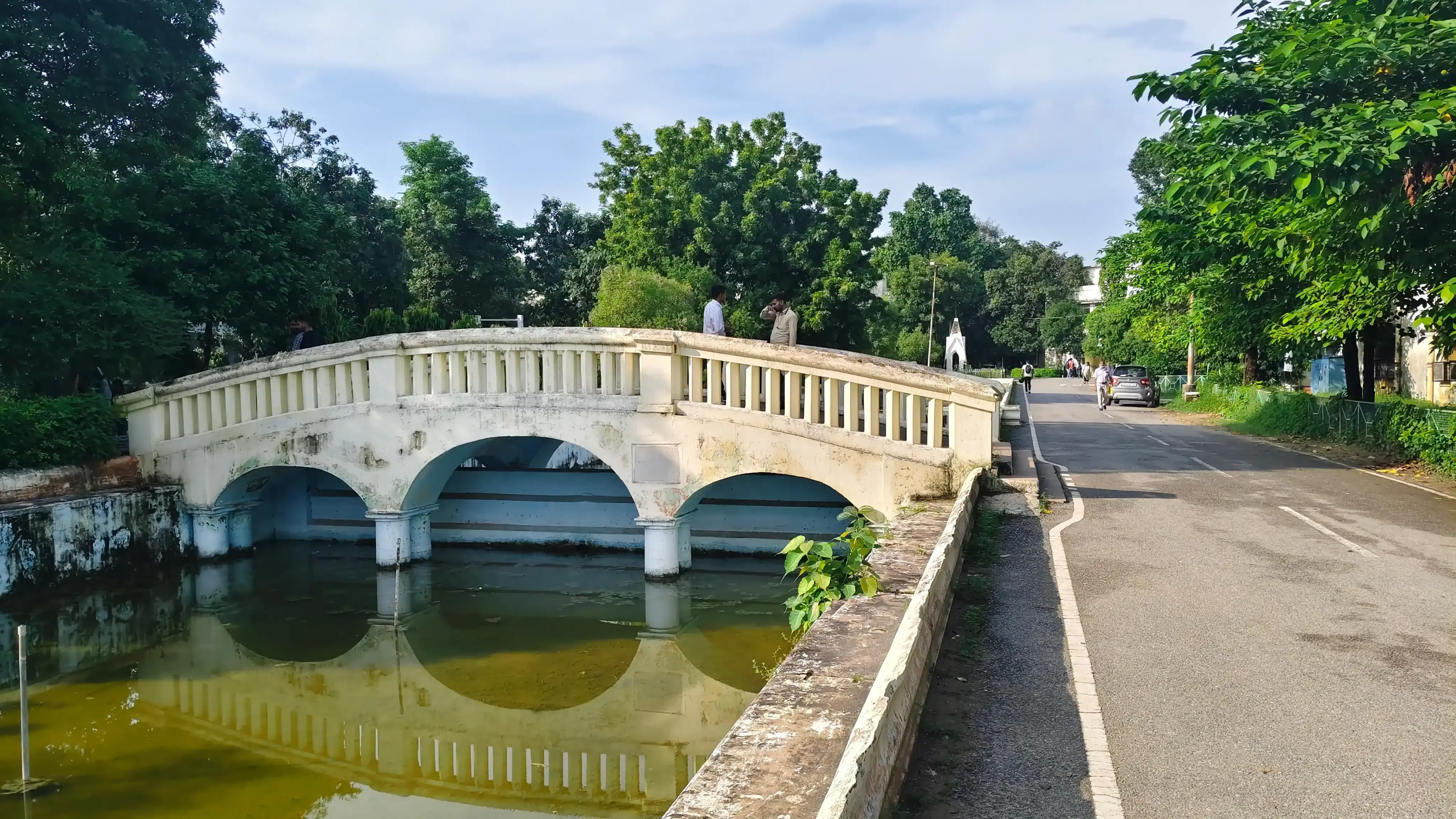 University of Lucknow Pathway photo 2